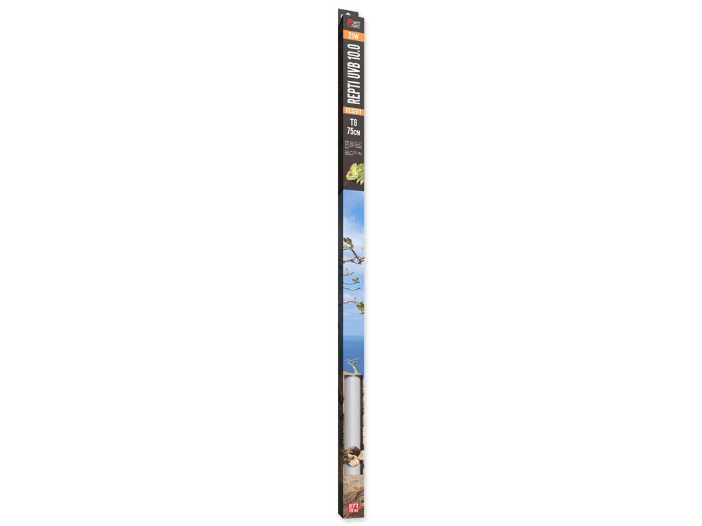 Repti Planet pære UVB 10.0 75cm 25W