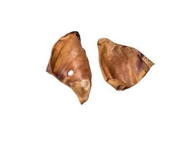 Naturlige Griseører til Hunde – Storpakke med 100 stk.