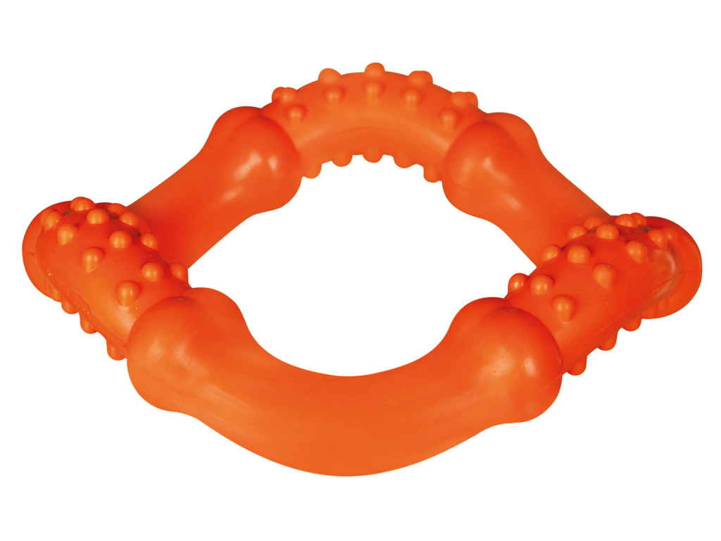 Gummiring bølget flydende 15c