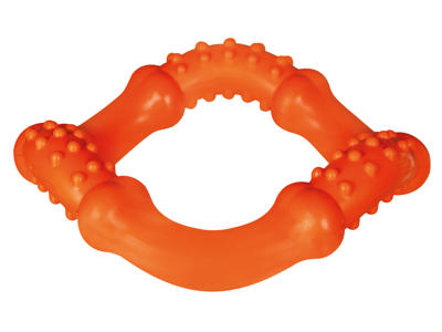 Gummiring bølget flydende 15c