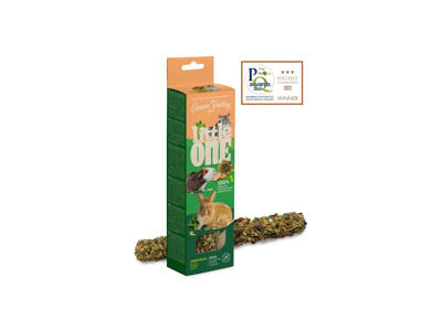 Little one green valley sticks m. grønt, 1x160g