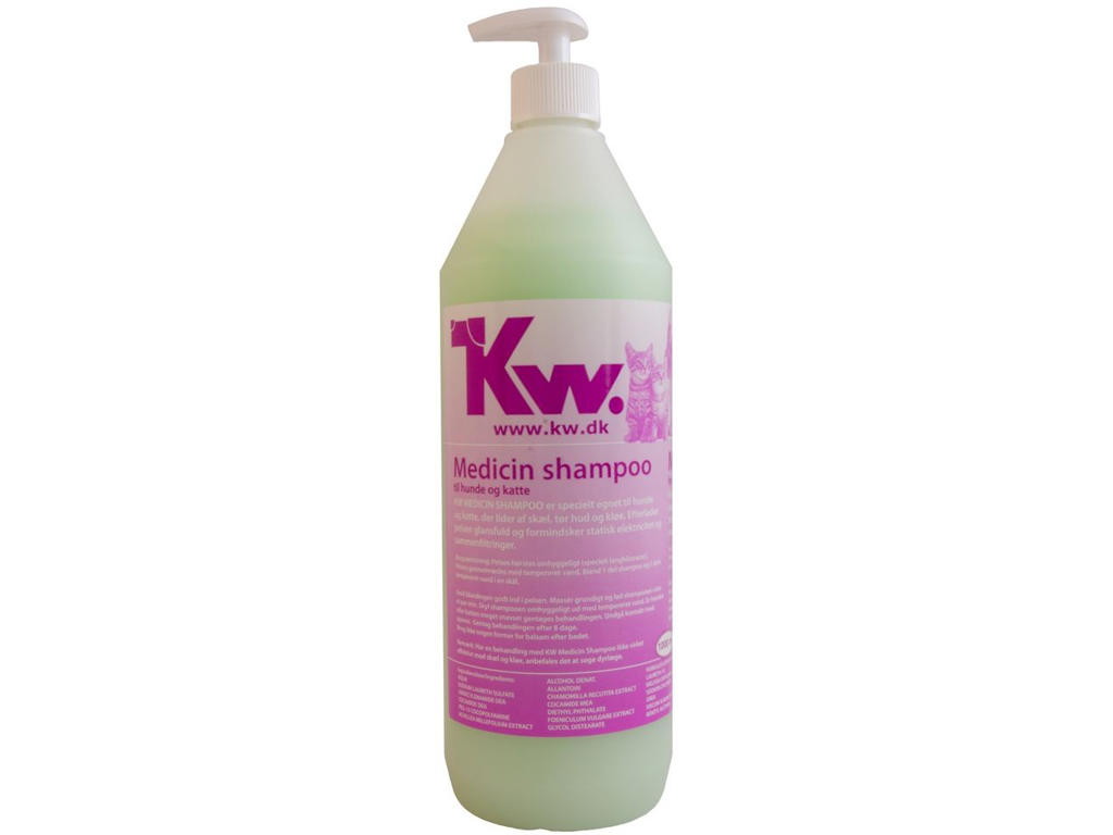 KW SPECIAL SHAMPOO U/P  1000 ML