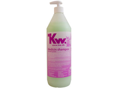 KW SPECIAL SHAMPOO U/P  1000 ML