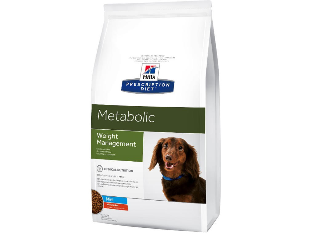 PD Canine Metabolic Mini 6 kg