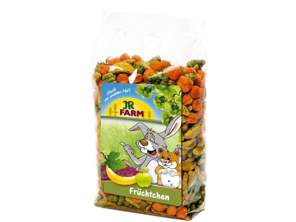 JR Baby Frugter 150g