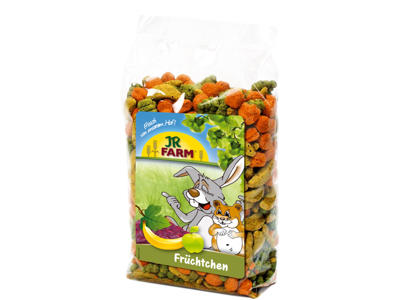 JR Baby Frugter 150g