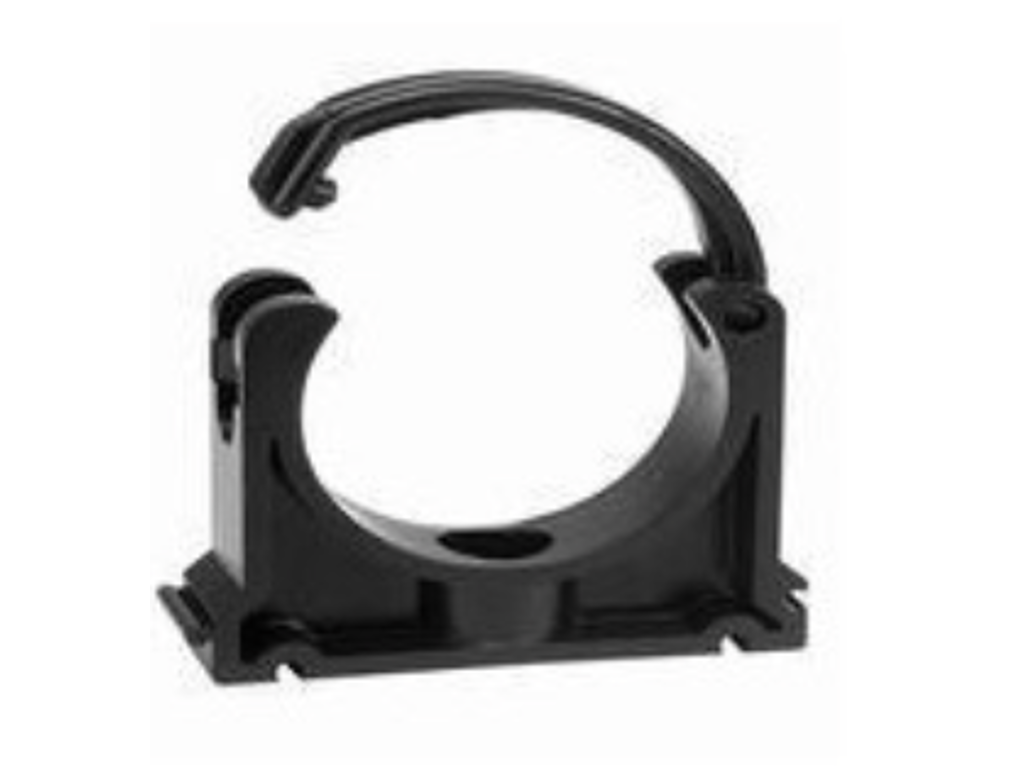 PVC RØRHOLDER 40mm