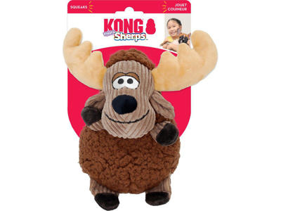 Kong sherps floofs moose M 26,5x21,5x11CM