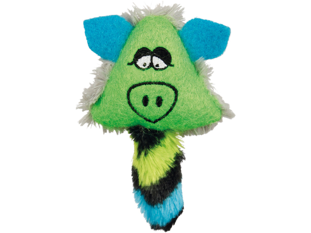 DYRANSIGTER TREKANTEDE 7 CM.