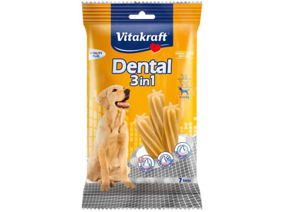 Dental 3in1, >10kg, 7stk