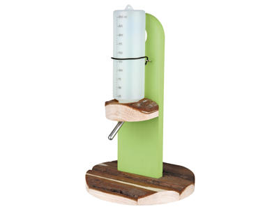 Natural Living vandflaskeholder, 18 × 30 × 18 cm