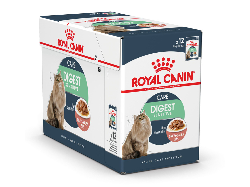 FHN Digest Sensitive(12x85g)