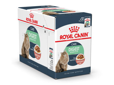 FHN Digest Sensitive(12x85g)