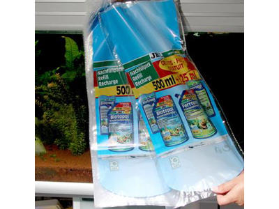 JBL fiskepose 22,5x52 cm. medium bdt. á 50 stk.