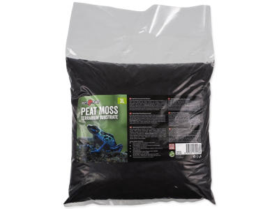 Repti Planet Substrate Terrarium peat 3l