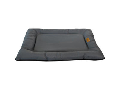 MADRASS OUTDOOR GRÅ 80x64x7CM