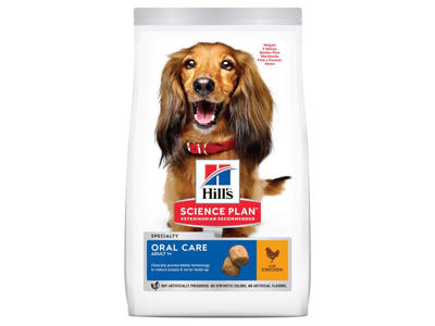 SP Canine Adult Oral Care Medium Chicken 2 kg