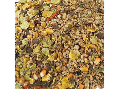 Nature land komplet hamster 300g