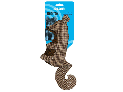 Hundelegetøj sandy egern S 21x21x4,5CM