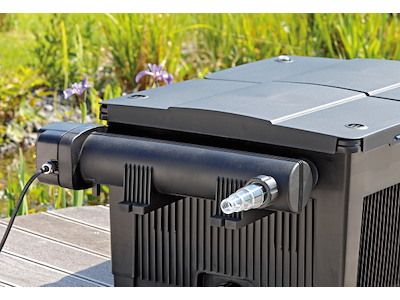 OASE Vitronic 24 W – UV-C Vandklarer til Havedam op til 25 m³