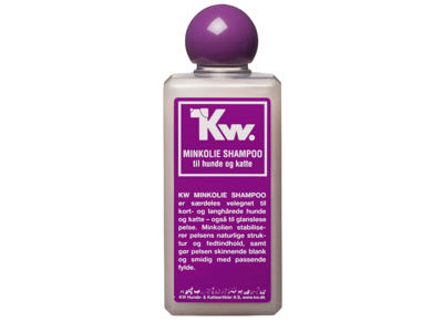 KW MINKOLIE SHAMPOO      200 ML