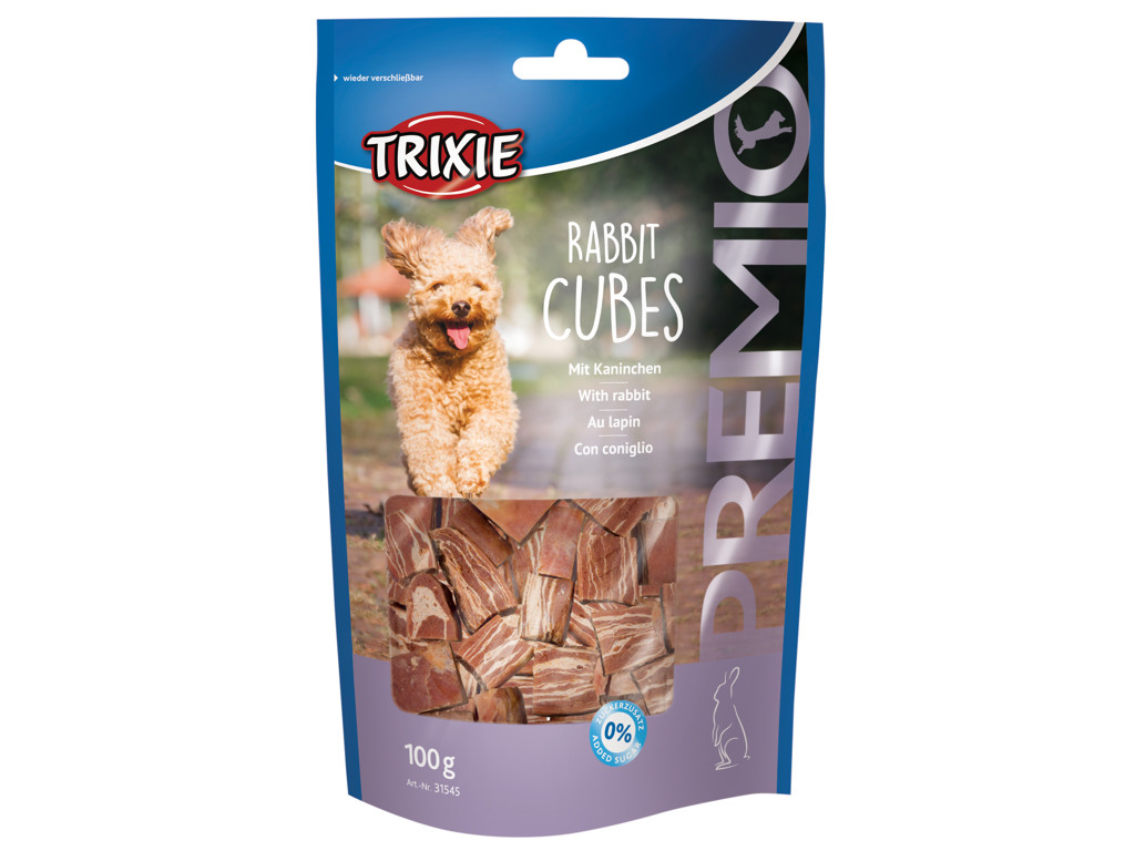 PREMIO KANIN TERNINGER 100 G.