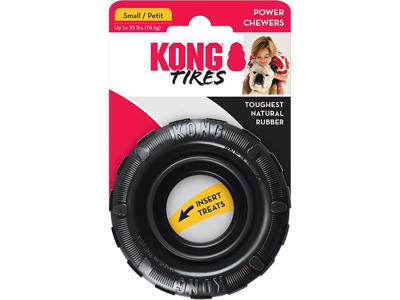 Kong extreme tire M/L 11,5x11,5x4CM