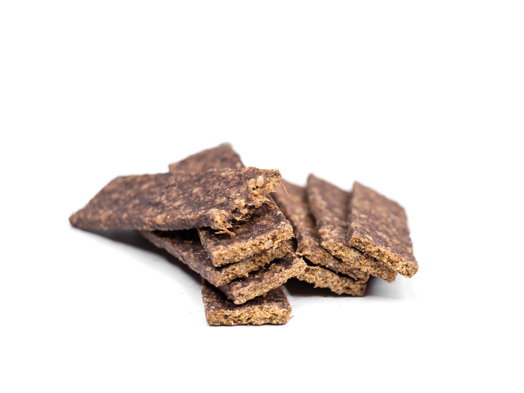 Snack'it Krondyrkødstrips 200g