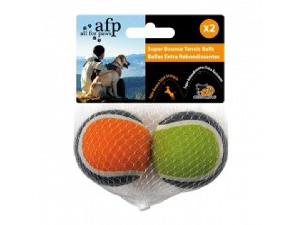 Tennisbold ekstra stærk 2stk