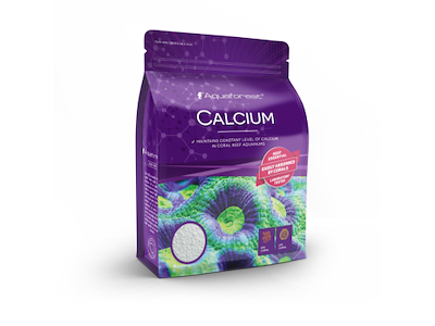 Aquaforest Calcium 850 g – Calciumtilskud til Saltvandsakvarier og Koraller