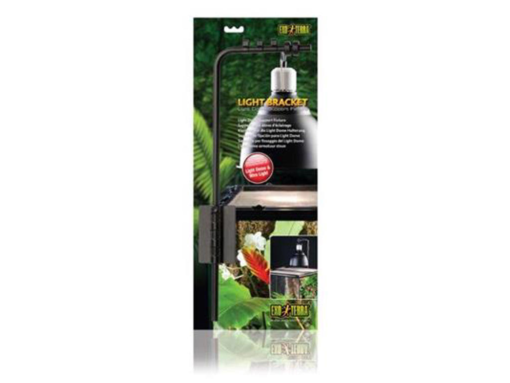 ExoTerra lampeholder (excl. lampe).