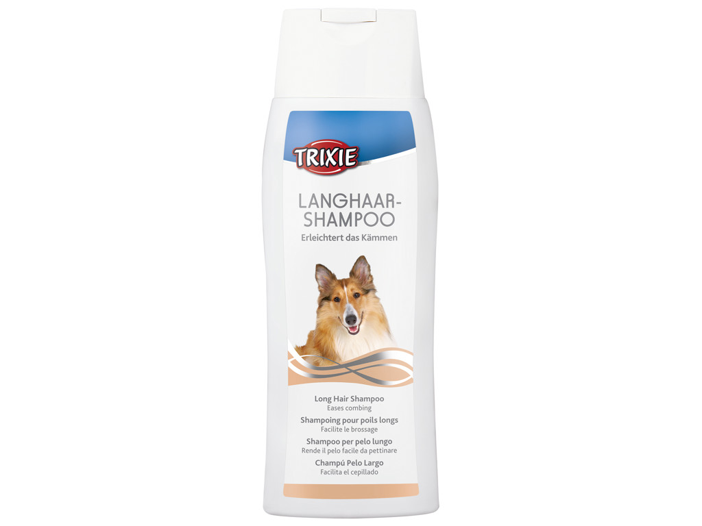 Langhårshampoo 250 ml