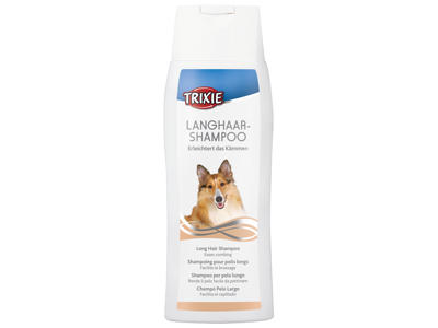 Langhårshampoo 250 ml