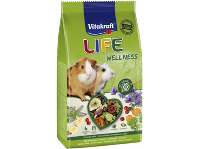 Vitakraft Life Marsvin 600g