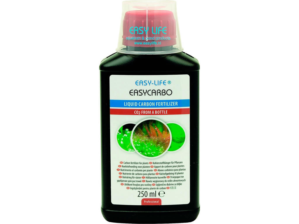 Easy life easy carbo vandplejemiddel 250ml