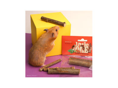 Little one hasselnød grene, 7 stk.