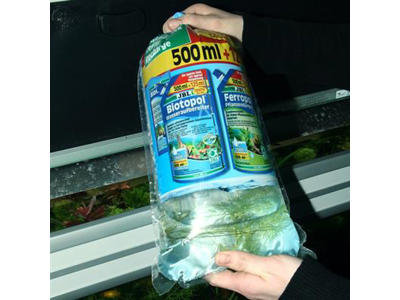 JBL fiskepose 18x42 cm. small bdt. á 50 stk.