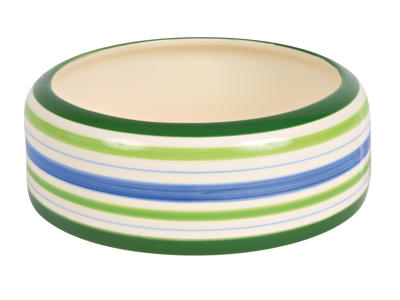 Keramikskål, Kaniner, 500 ml/ø 16 cm