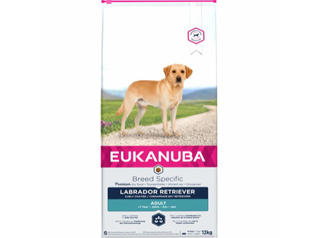 Eukanuba Labrador Retriever 12 kg