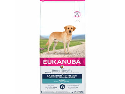 Eukanuba Labrador Retriever 12 kg