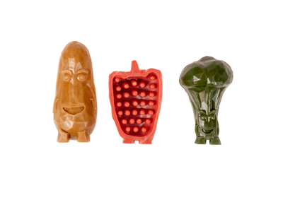 Gardenbites veggie friends 11cm