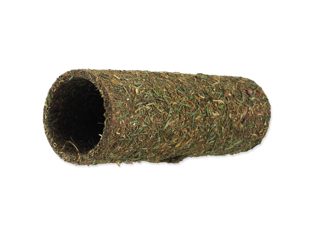 Natur LAND BO Høtunnel med Blomster Lille – Snack og Aktivering til Kanin og Gnaver