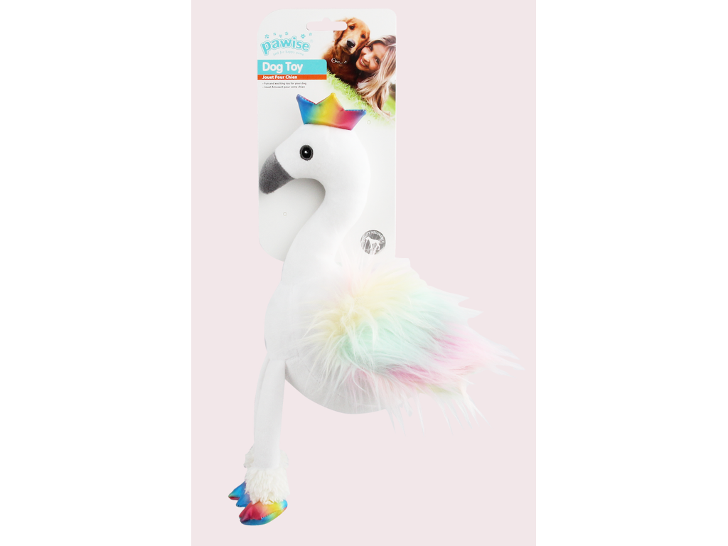 RAINBOWWORLD FLAMINGO 30cm