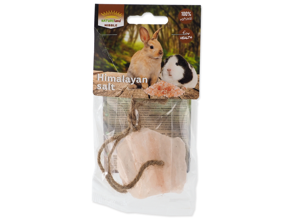 Nature land himalayan salt 80g