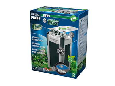 JBL cristalprofi e1502 greenline