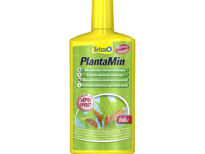 TETRA PLANTAMIN 500 ML