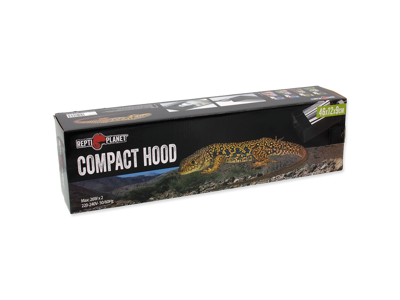 COMPACT HOOD 46x12x9 cm