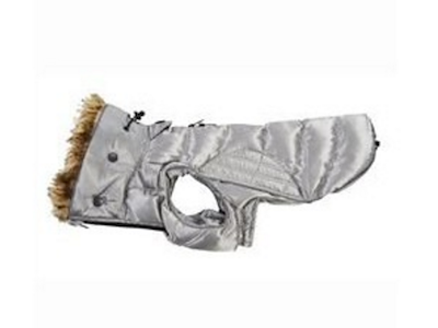 BUSTER Active Vinterjakke Paloma Grey M – 40 cm
