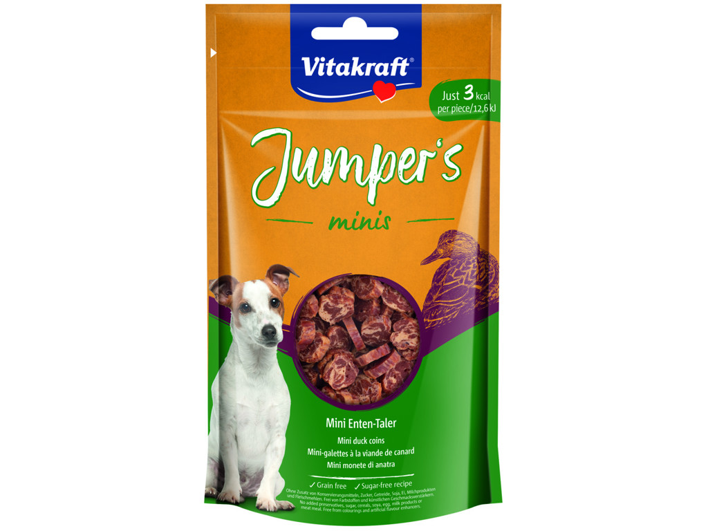 Vitakraft Jumper’s Minis And – 80 g