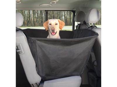 Bilsædetæppe m.sider 150x135cm